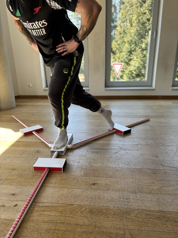 FMS / Y-Balance Test
